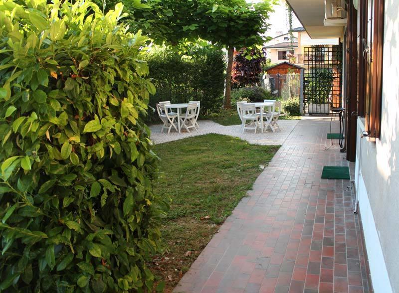Legnaro B&B Il Centralino מראה חיצוני תמונה