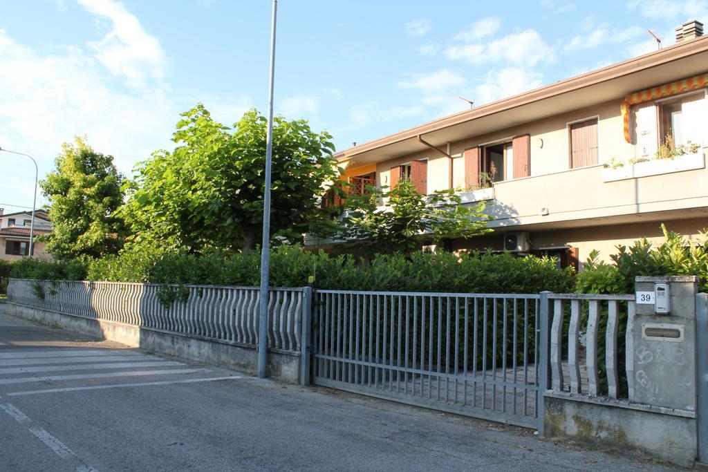 Legnaro B&B Il Centralino מראה חיצוני תמונה