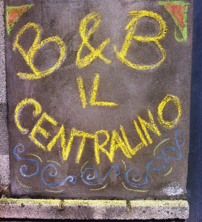 Legnaro B&B Il Centralino מראה חיצוני תמונה